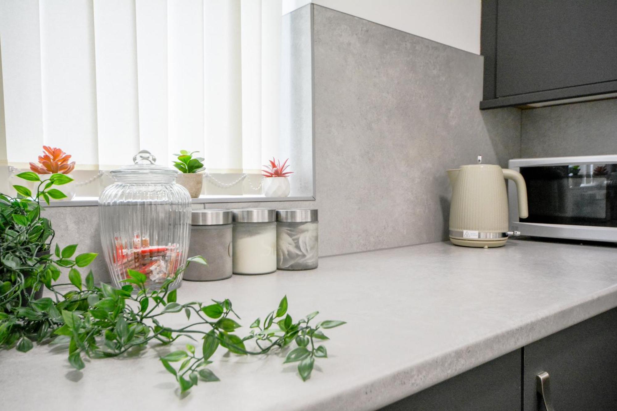 Stylish Suite With Free Parking Manchester Exterior foto